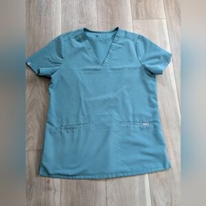 Figs Casma Top Size MEDIUM